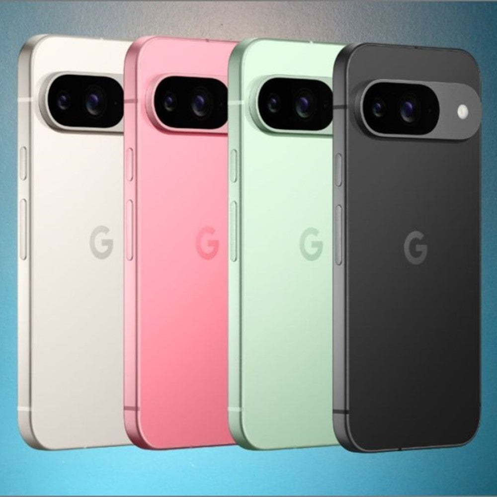 Google Pixel 9 5G Unlocked Smartphone (128GB, 12GB RAM) 6.3