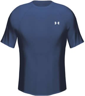 Under Armour Tech Tee Men's Short Sleeve Moisture Wicking Performance T-Shirt for Workouts & Gym Training