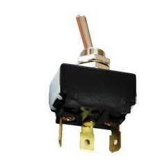 Fortpro 2-Position 3-Terminal Toggle Switch with 3 Screw Terminals - Compatible with Mack 1MR3165P4 & F235538 - Heavy Duty Replacement for Truck, RV, and Marine Electrical Systems