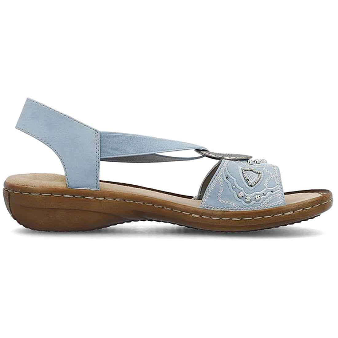 Rieker Regina B9 Women's Comfort Shoes - Stylish & Lightweight for Work, Walking & Everyday Wear