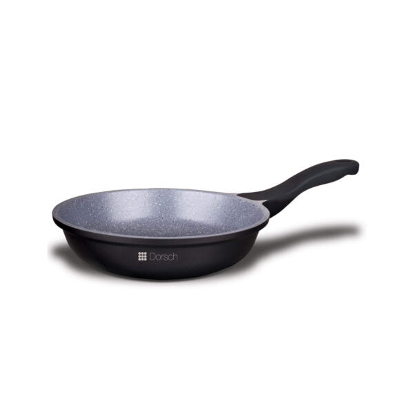 Non-Stick Dorsch Frying Pan 20cm - Premium German Cookware for Perfect Eggs, Pancakes & Steaks | Ideal for Home Kitchen & Professional Use