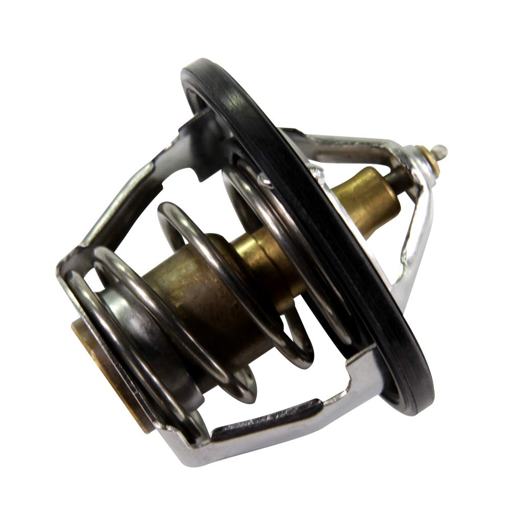 High-Quality Thermostat 21200-AA072 & 21236-AA010 Compatible with Subaru Forester 1998-2013, Impreza 1993-2014, Legacy 1990-2004, Outback 2000-2005 - Reliable Engine Temperature Control for Smooth Performance