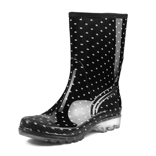 Black White Dot