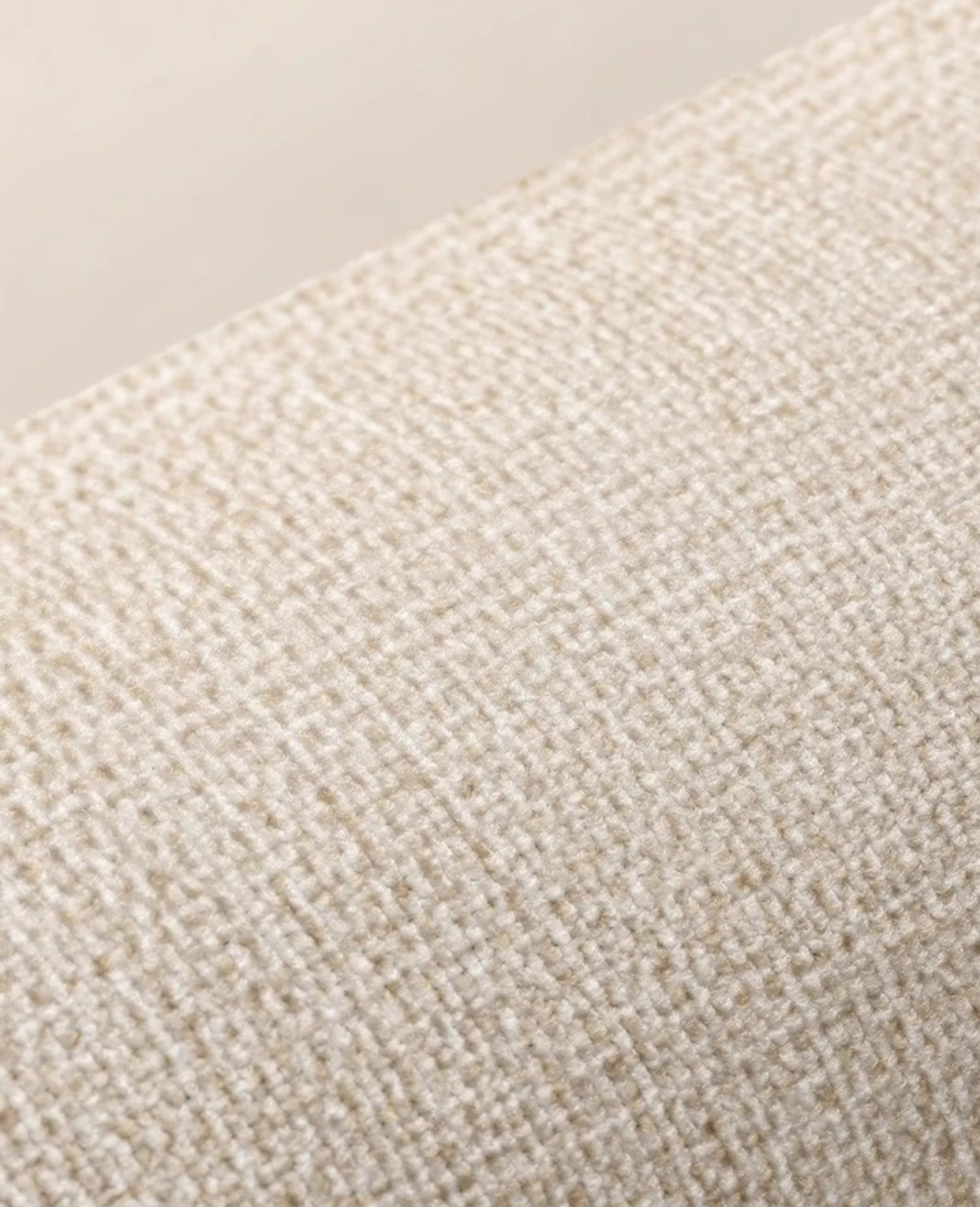 Analia Polyester Minimalist Textured Waterproof Living Room Rug - Soft Non-Slip Area Carpet for Home, Bedroom, Office & Dorm Decor