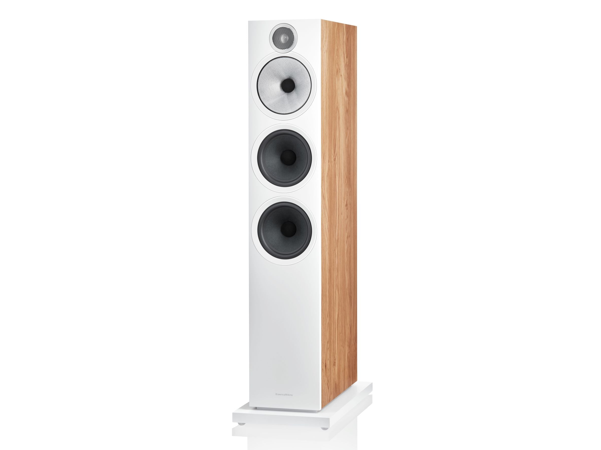 Bowers & Wilkins 603 S3 Bookshelf Speakers (Pair) - Premium HiFi Audio for Home Theater & Music Listening