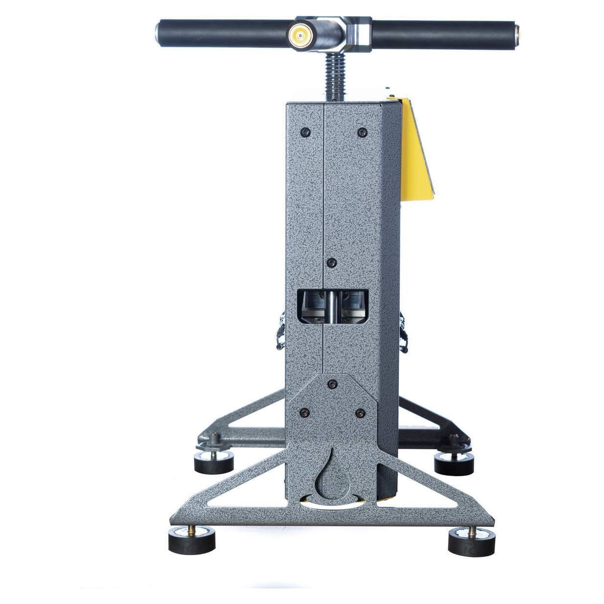 PurePressure Helix Pro 5 Ton Rosin Press - Professional-Grade Hydraulic Heat Press for Extracting Rosin, Essential Oils & Concentrates - Perfect for Home DIY, Commercial Use & Cannabis Extraction