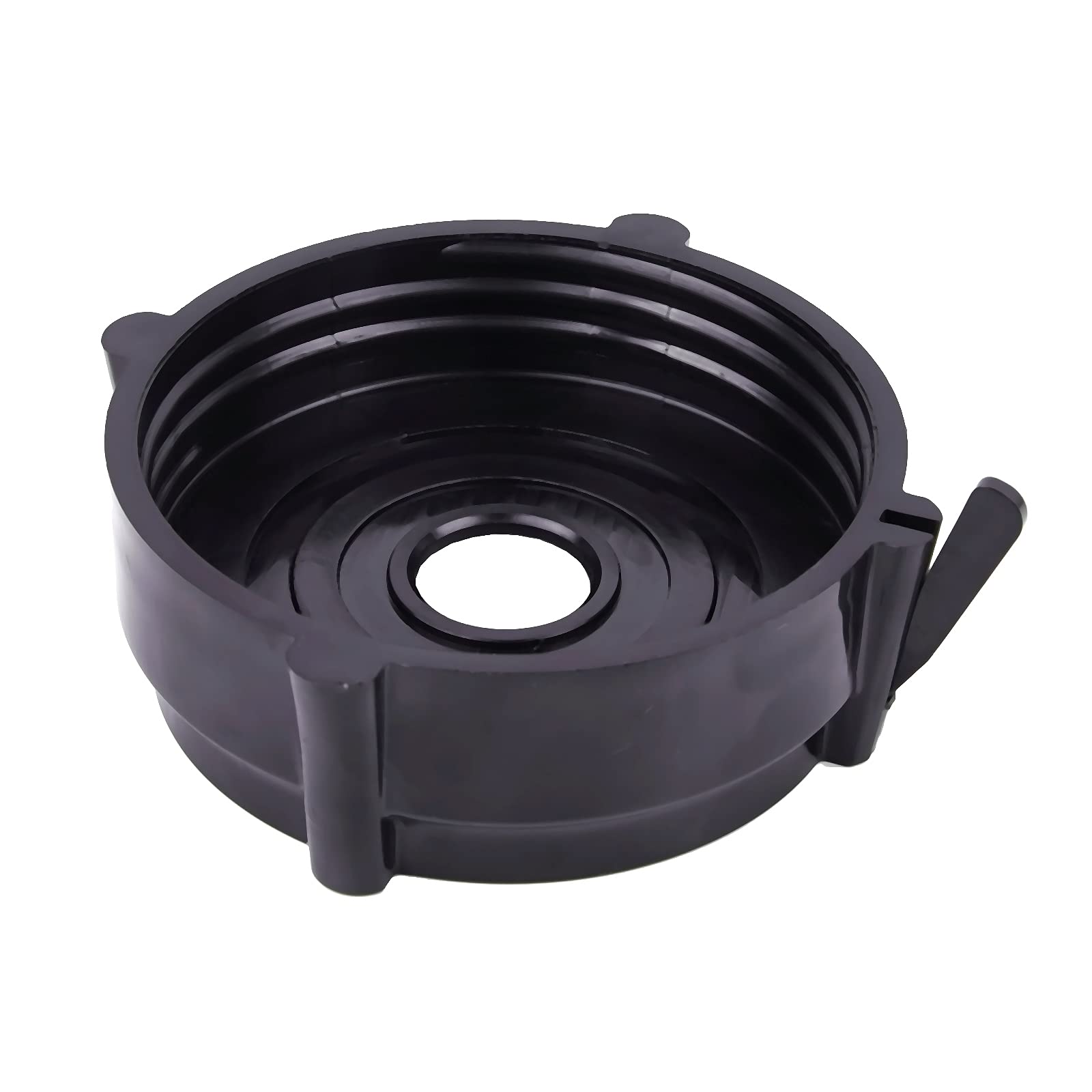 Premium Stainless Steel Blender Blade & Base Cap with 4 Gaskets - Replacement Parts for Oster Pro 1200 & A.I.Force Blenders - Perfect for Smoothies, Juices & Food Prep