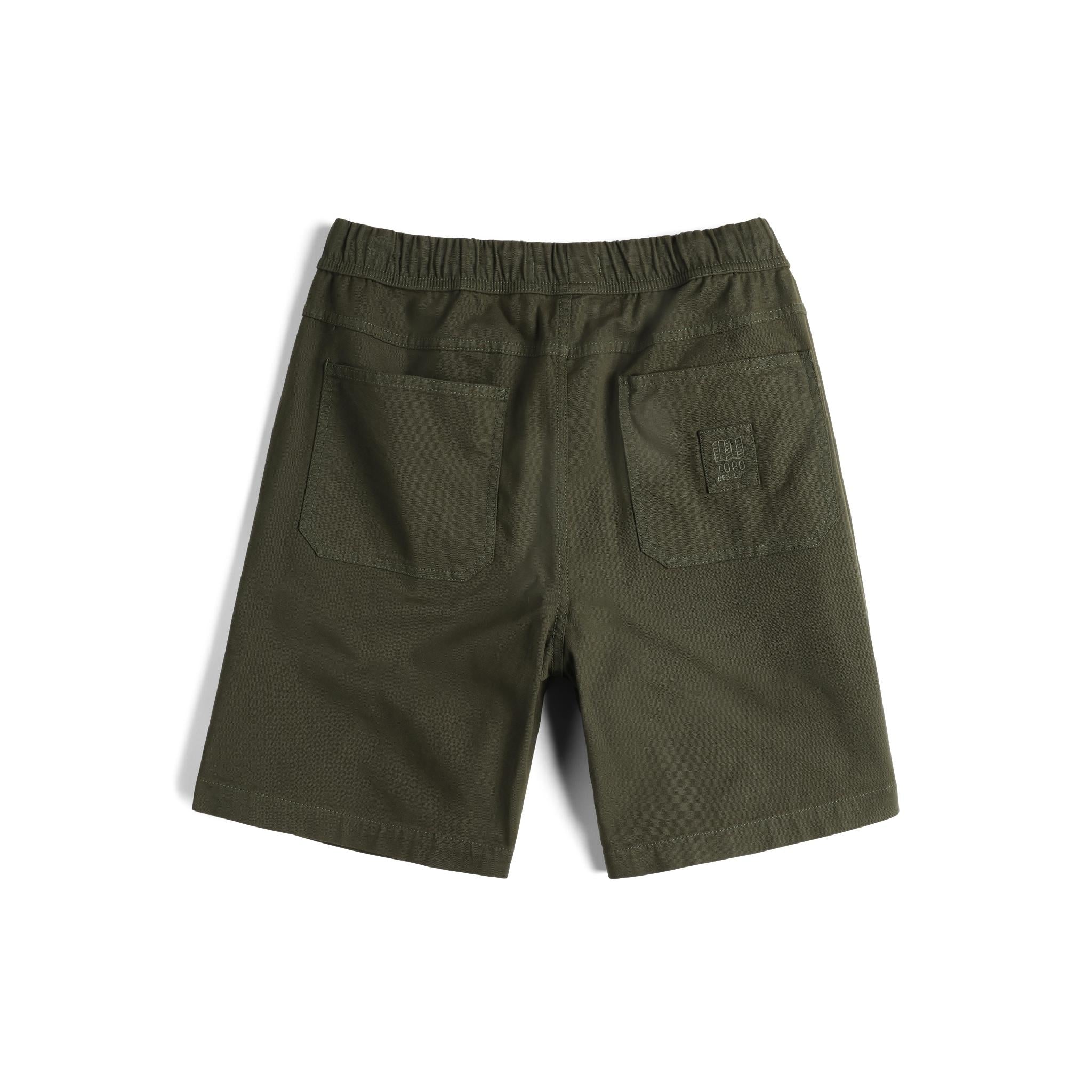 Men's Dirt Shorts - Lightweight & Durable Outdoor Hiking & Camping Shorts for Active Adventures