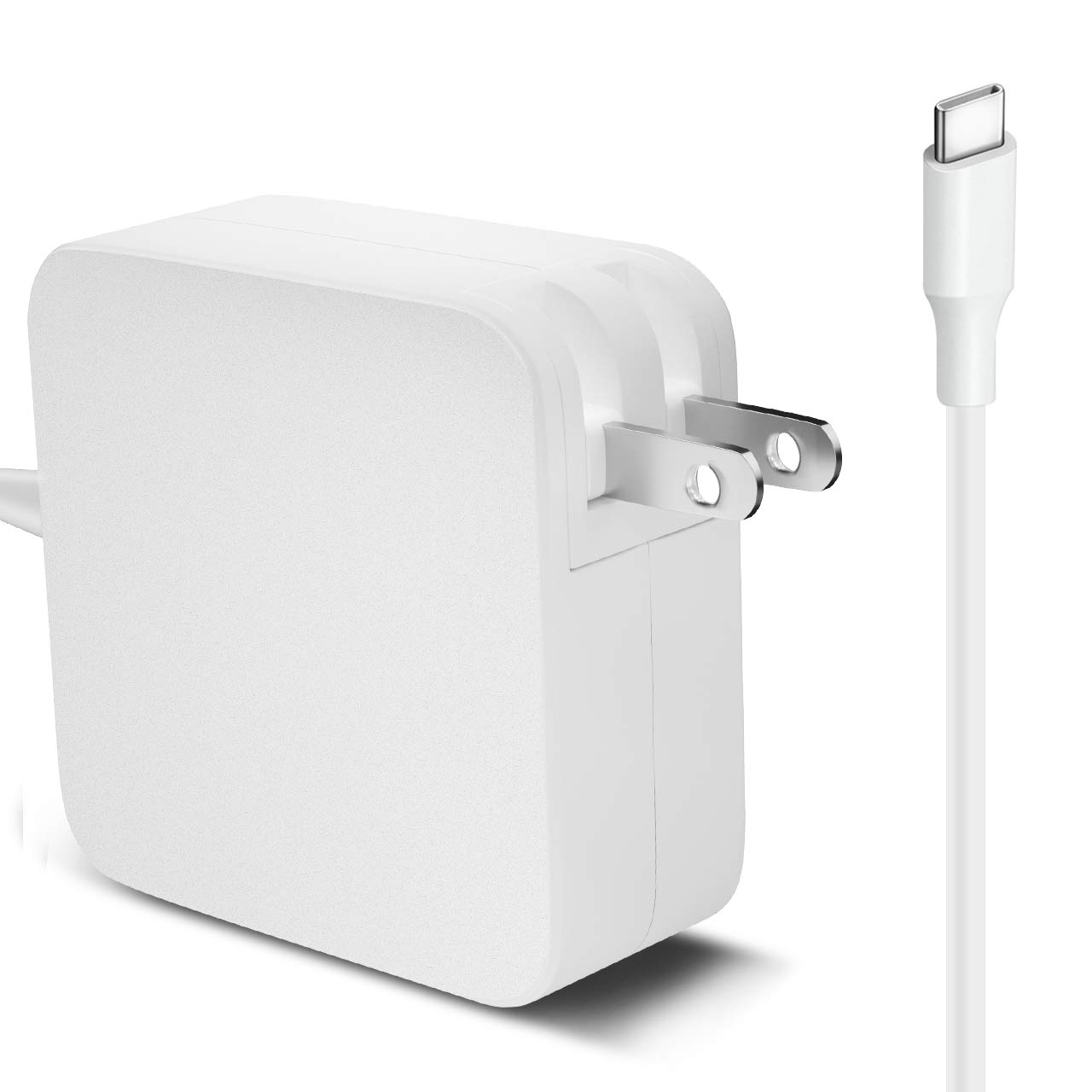 45W USB-C Fast Charger for Samsung Chromebook 4 11.6