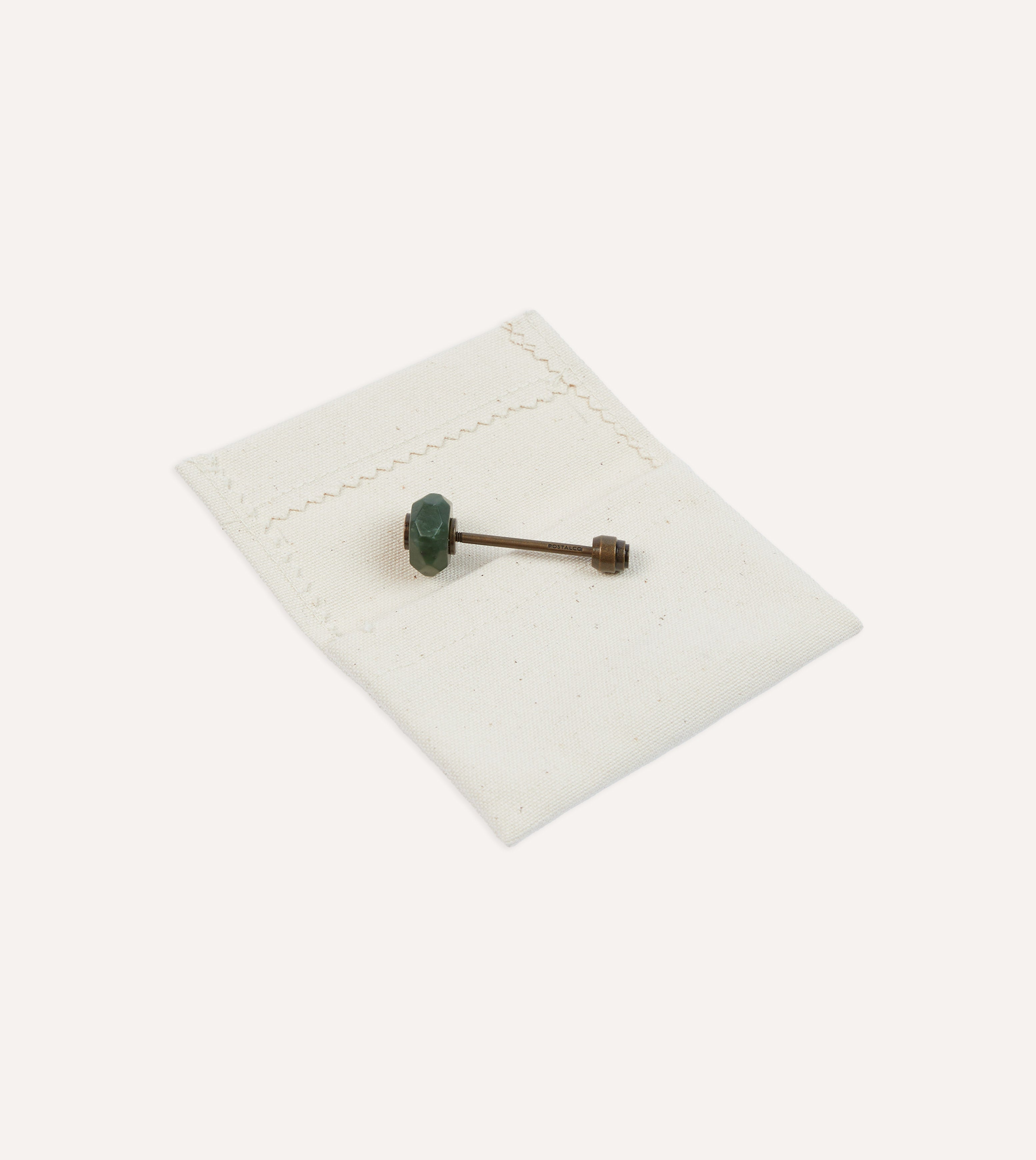 Premium Nephrite Mineral Key Holder - Stylish & Durable Key Organizer for Home, Office, or Travel Accessories