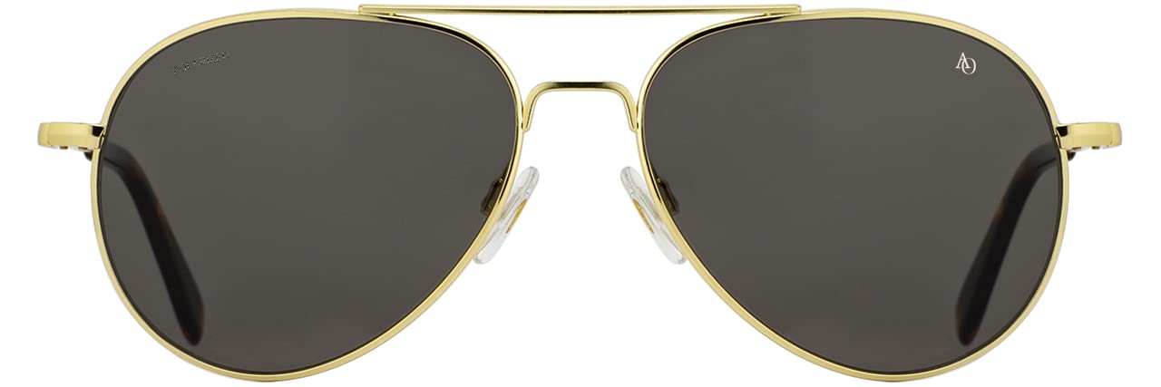 AO General Sunglasses - Polarized SkyMaster Glass Lenses for Men & Women - UV Protection, Anti-Glare for Driving, Fishing & Outdoor Activities