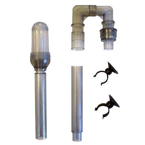 EF 150 Inlet Pack - High Performance Air Intake Filter for Cars & Trucks | Perfect for Off-Roading, Racing & Daily Driving