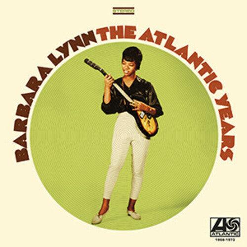 Barbara Lynn The Atlantic Years 1968-1973 (Run Out Groove) - Vintage R&B Vinyl Record for Music Collectors & Soul Enthusiasts - Perfect for Home Listening & DJ Sets