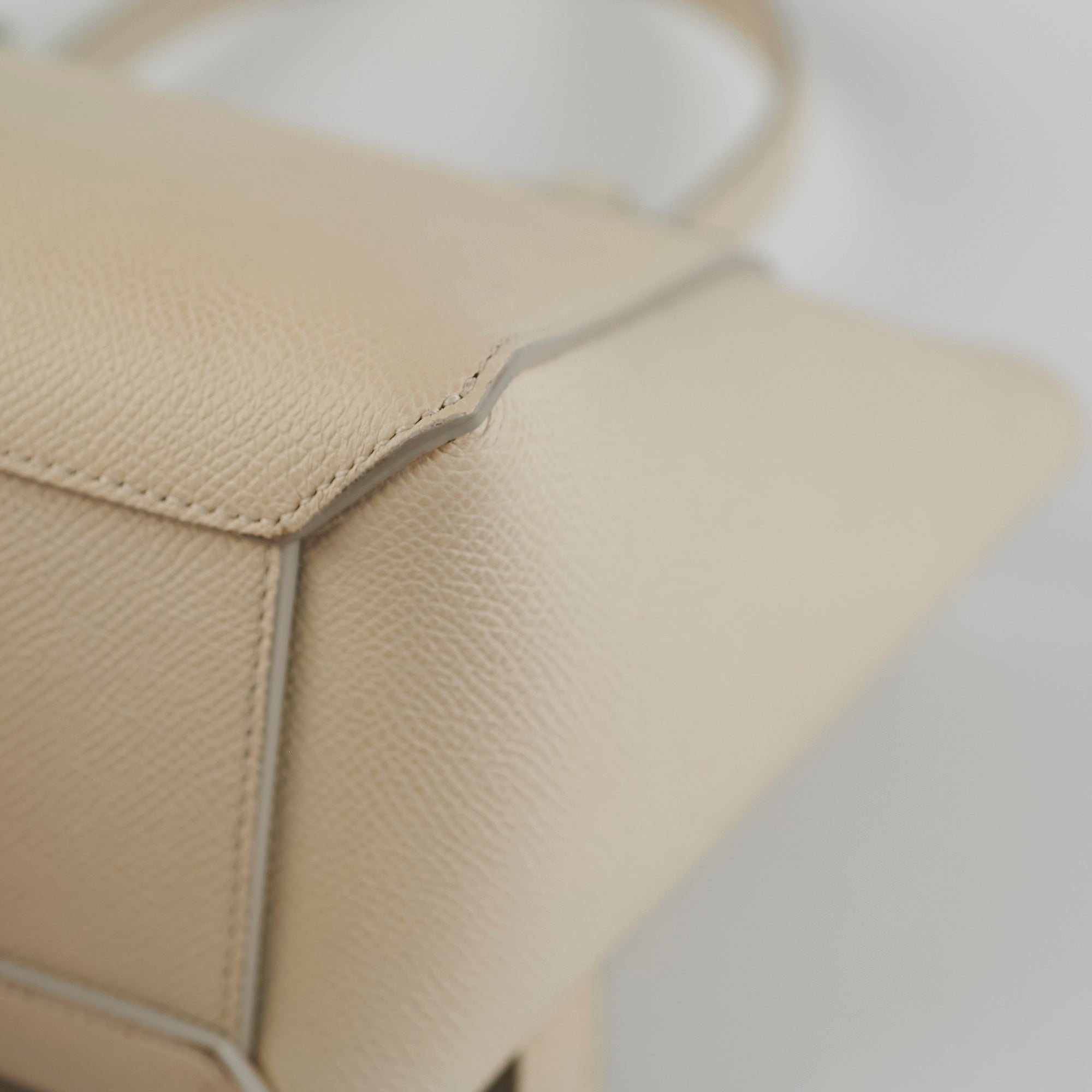 Celine Nano Belt Bag in Ivory - Stylish Crossbody Purse for Women | Perfect for Work, Travel & Everyday Use