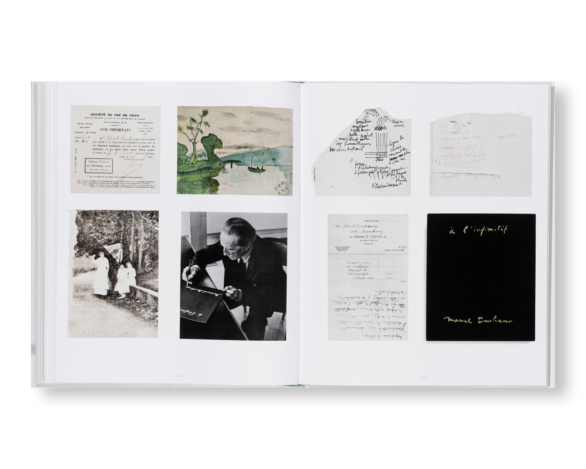 Marcel Duchamp: The Barbara and Aaron Levine Collection - Modern Art Book for Collectors & Enthusiasts | Perfect for Home Libraries & Art Studies
