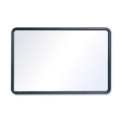 Quartet Contour Dry-Erase Board - 48