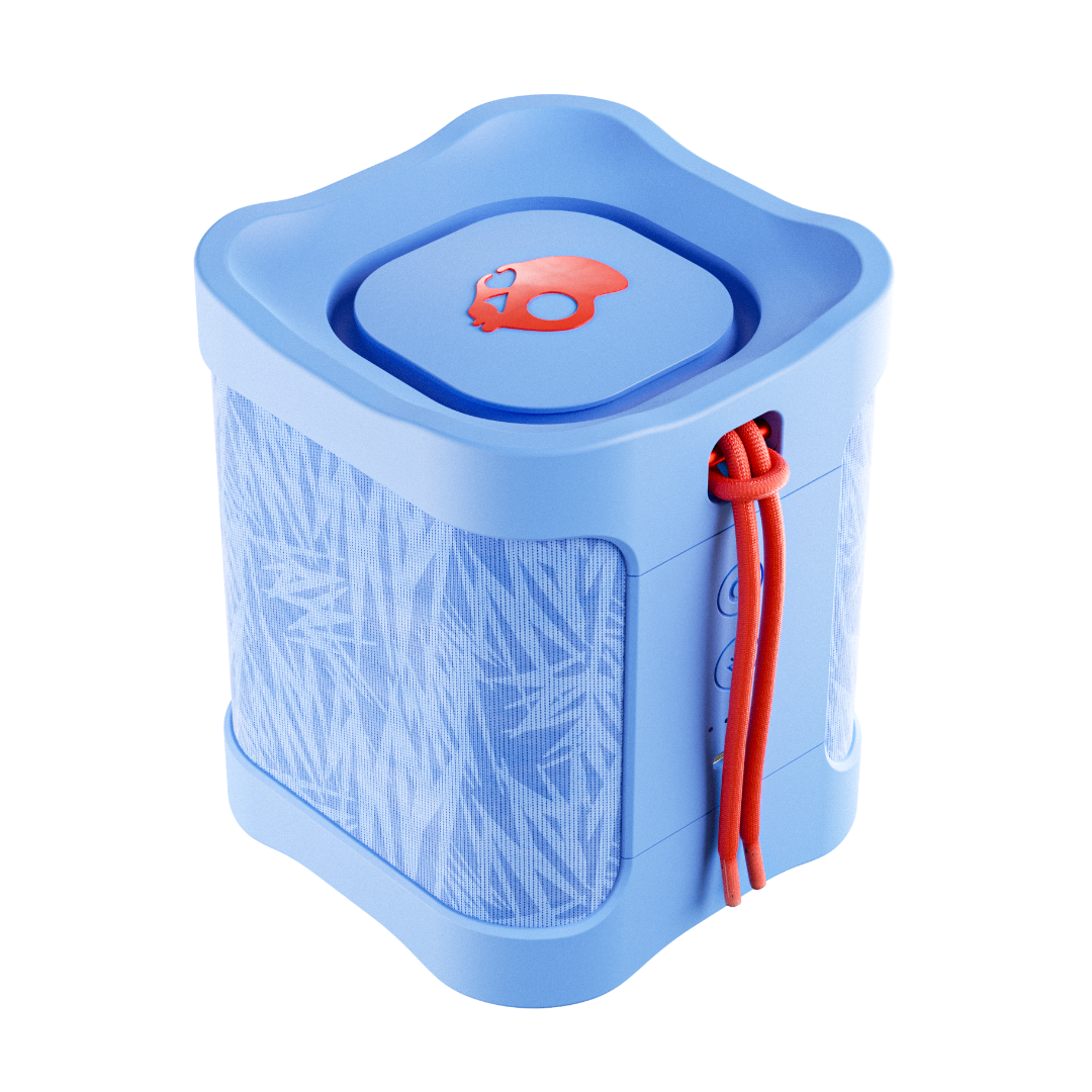 Portable Mini Wireless Bluetooth Speaker - Waterproof, Loud Sound, 12H Playtime for Outdoor, Travel, Camping & Beach Adventures