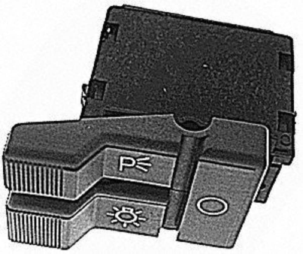 Standard DS-647 Headlight Switch - Perfect for Car Lighting Upgrades