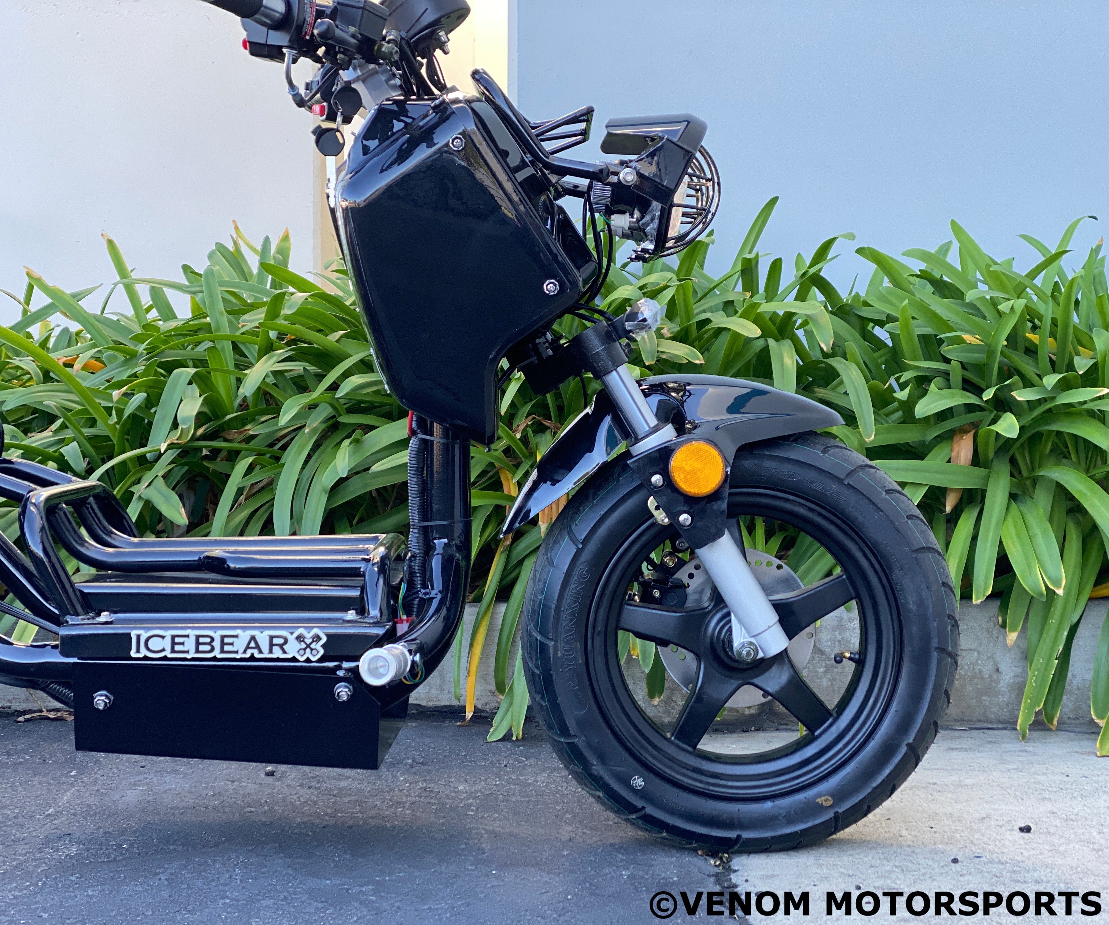 150cc Maddog Trike - 3 Wheel Motorcycle with Automatic Transmission for Adults | Perfect for Commuting, Leisure Rides & Road Trips