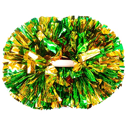 Green and Gold
