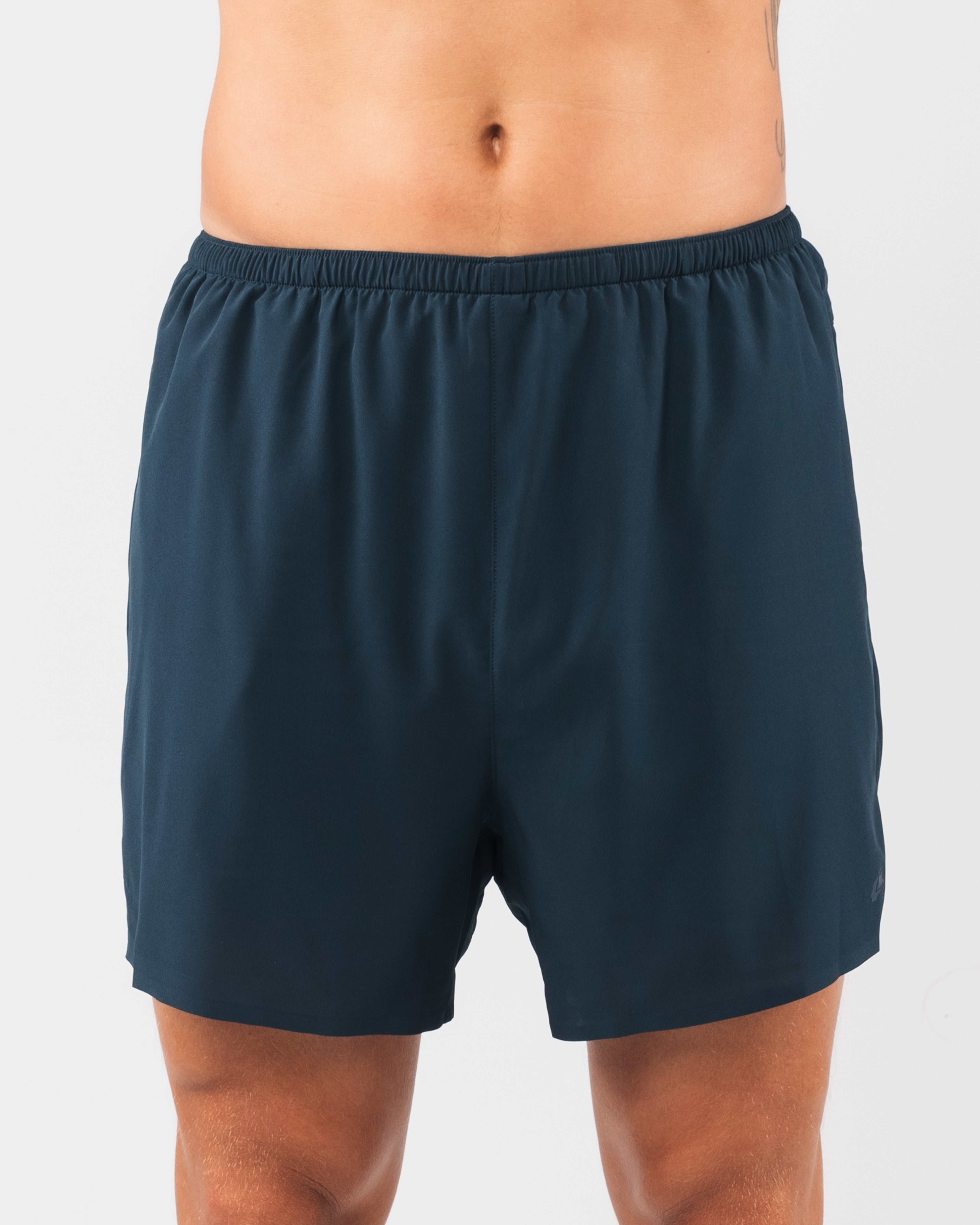 Strike Short - Dark Cyan Men's Running Shorts for Gym & Outdoor Workouts | Lightweight & Breathable Athletic Wear