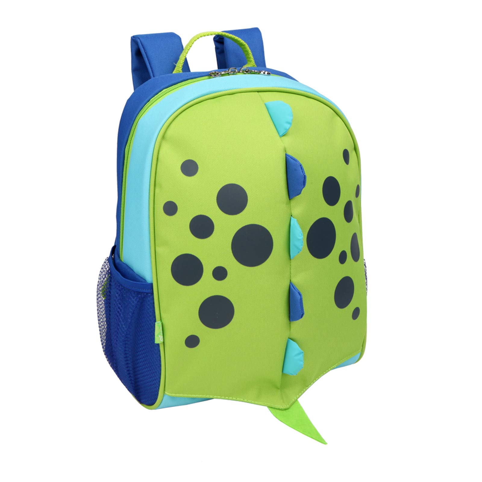 Yodo Toddler Backpack for Boys & Girls - Lightweight Pre-K School Bag with Adjustable Chest Strap & Name Tag - Perfect for Daycare, Preschool & Travel