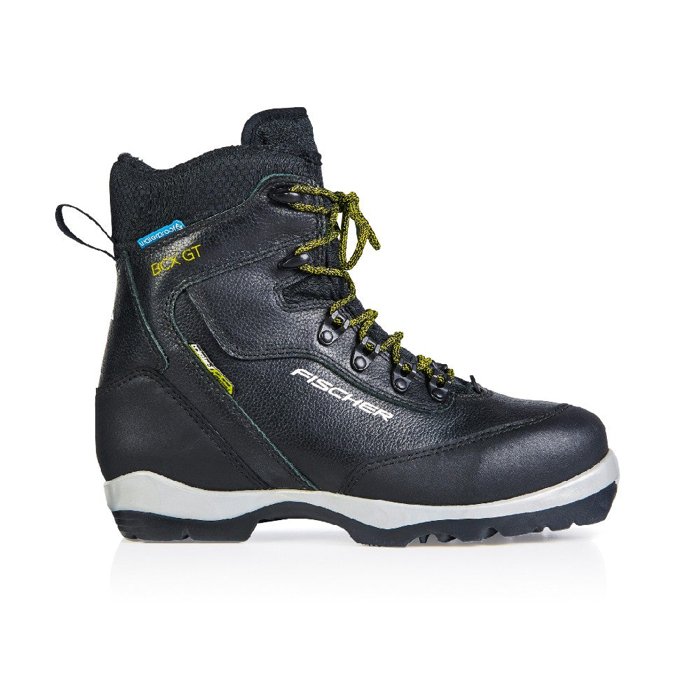 Fischer BCX GT Waterproof Hiking Boots for Men & Women - Winter Snow Trekking & Outdoor Adventure Shoes - Durable Traction for Mountain Climbing & Camping