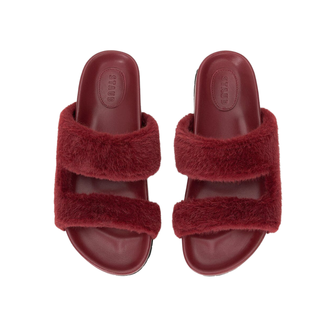 Pinot Cyprus Slide Sandals for Women - Comfortable Summer Beach Slides with Arch Support - Perfect for Pool, Vacation, and Casual Wear