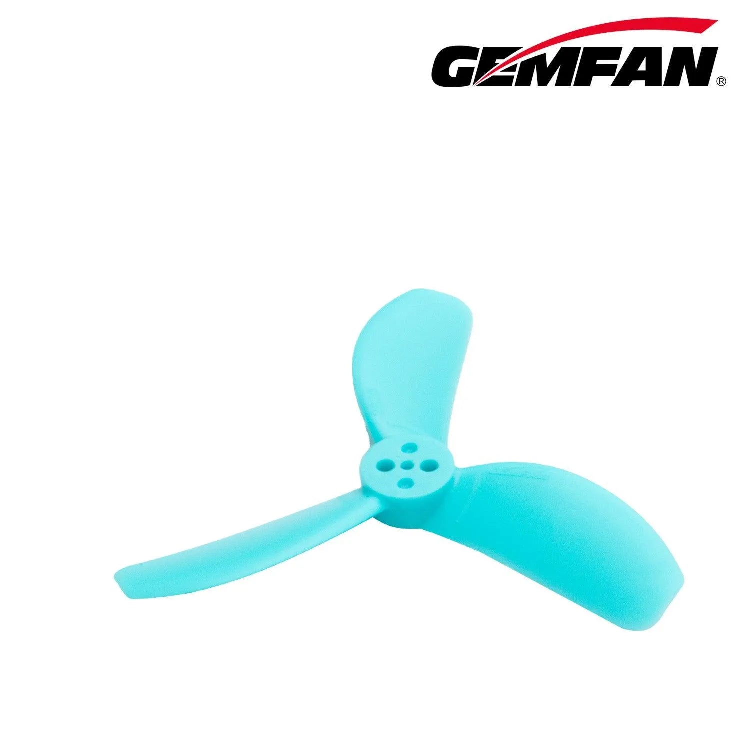 Gemfan 2826 3.71MM Shaft Propeller for 1205 4300KV Motor - 16 Pack Durable Soccer Drone Propellers - Perfect for FPV Racing, Aerial Photography & DIY Drone Projects