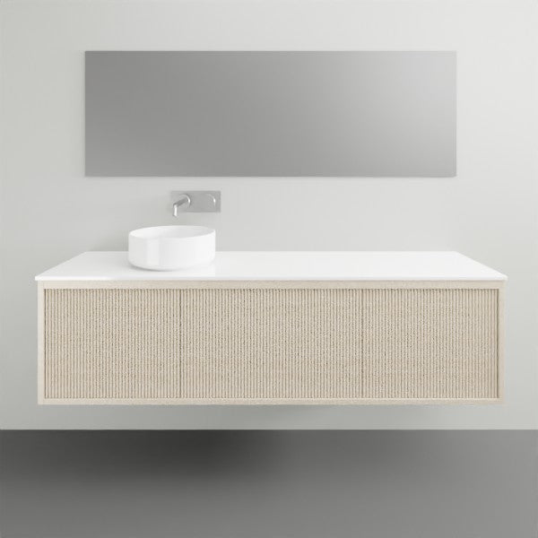 ADP Clifton Ensuite Vanity - Modern Bathroom Vanity Set with Sink & Mirror | Perfect for Small Bathrooms, Powder Rooms & Master Bath Suites