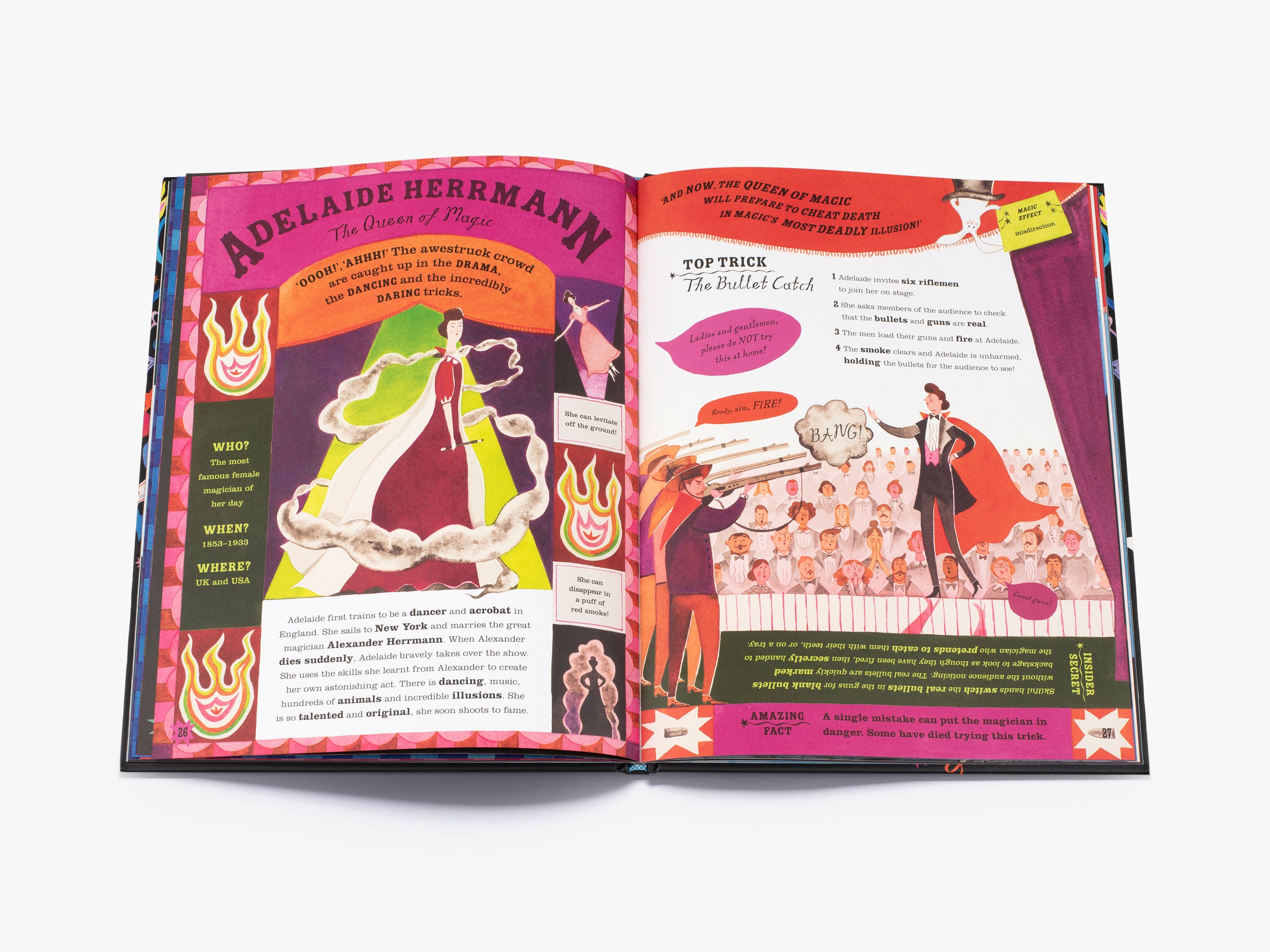 Marvellous Magicians - Signed Collector's Edition | Fantasy Novel for Adults | Perfect Gift for Book Lovers & Magic Enthusiasts