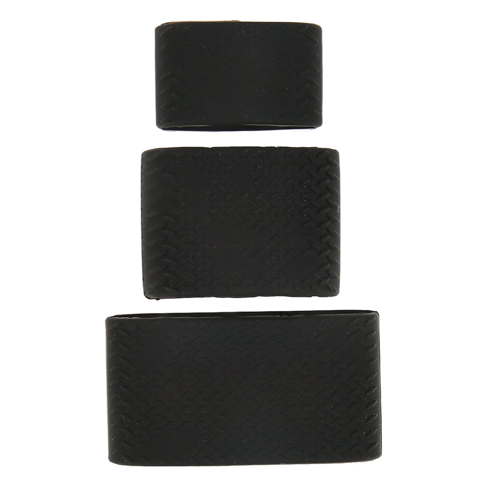 Professional Silicone Slip Heat Electric Clipper Bands - Barber Clipper Protective Sleeves for Hair Cutting & Styling - Perfect for Salon, Home Use & Professional Grooming