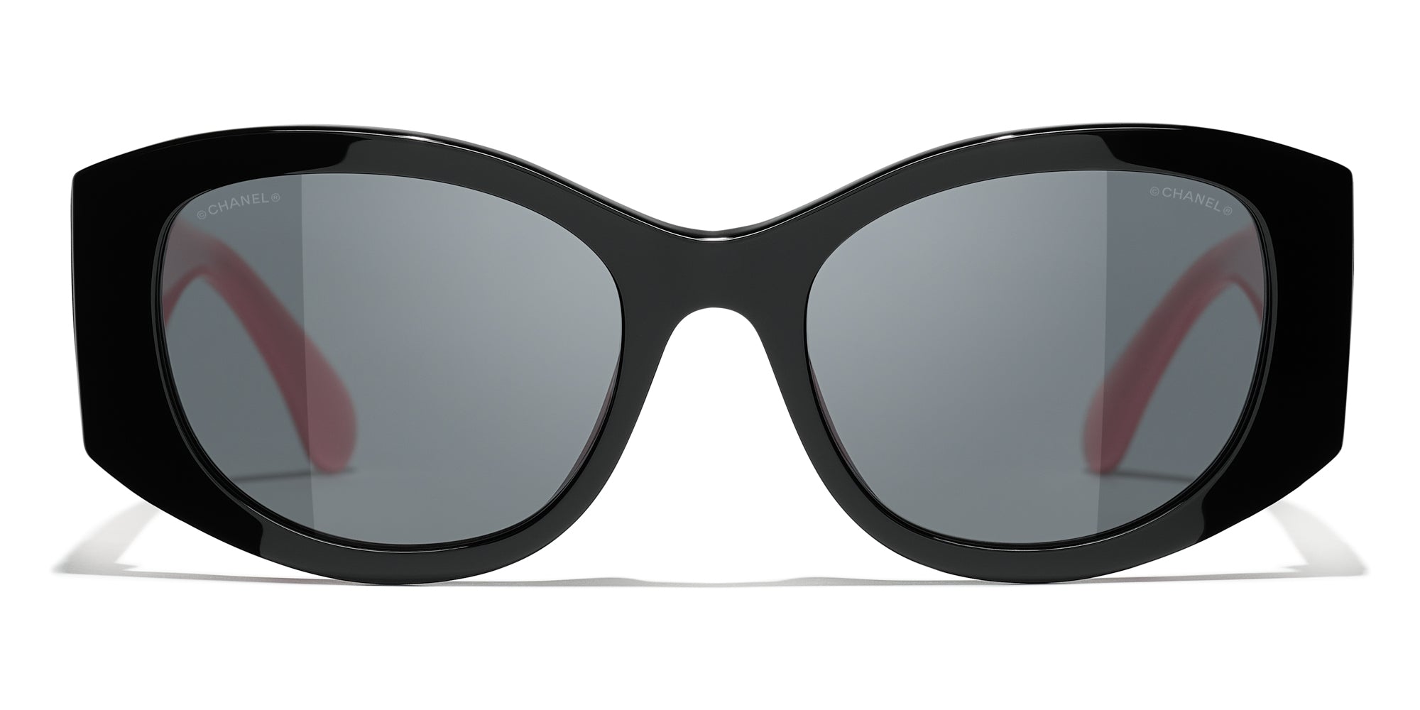Chanel 5524 Sunglasses - Luxury Designer Shades for Women - UV Protection & Stylish Frames - Perfect for Beach, Driving & Outdoor Activities