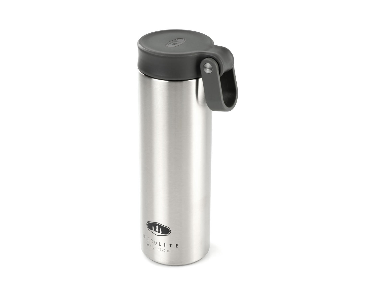 MicroLite 720 Twist - Ultra Lightweight Portable LED Flashlight for Camping, Hiking & Emergency Use