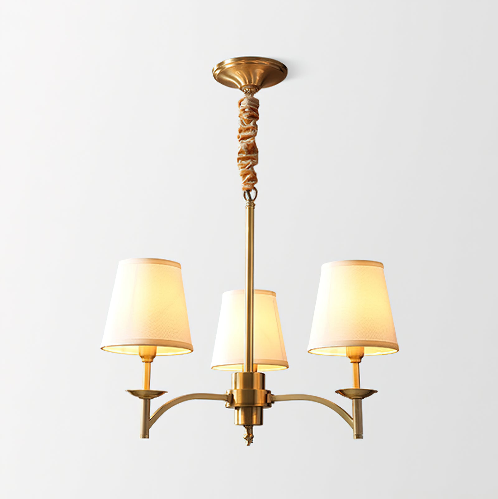 Devona Traditional Crystal Chandelier - Elegant Ceiling Light Fixture for Dining Room, Living Room & Bedroom | Perfect for Home Decor, Wedding & Luxury Interior Design