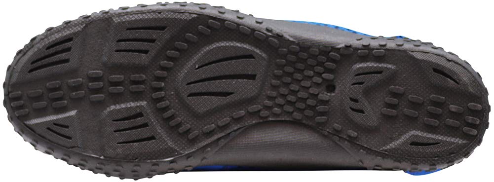 NORTY Wave Aqua Sock - Men's Quick-Dry Water Shoes for Swimming, Beach, Surfing & Water Sports - Lightweight Non-Slip Swim Shoes for Pool, Boating & Outdoor Activities