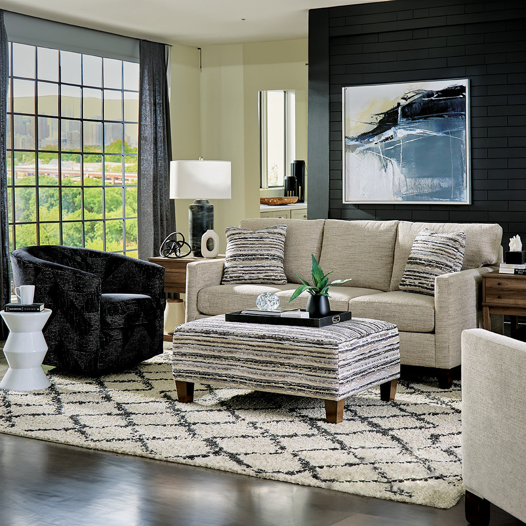 Apollo Sofa - Modern Comfortable Couch for Living Room, Lounge & Office | Stylish Home Furniture for Relaxing & Entertaining