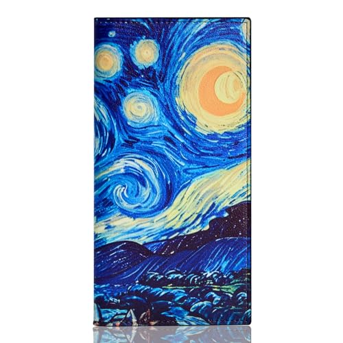 Blue Starry Night