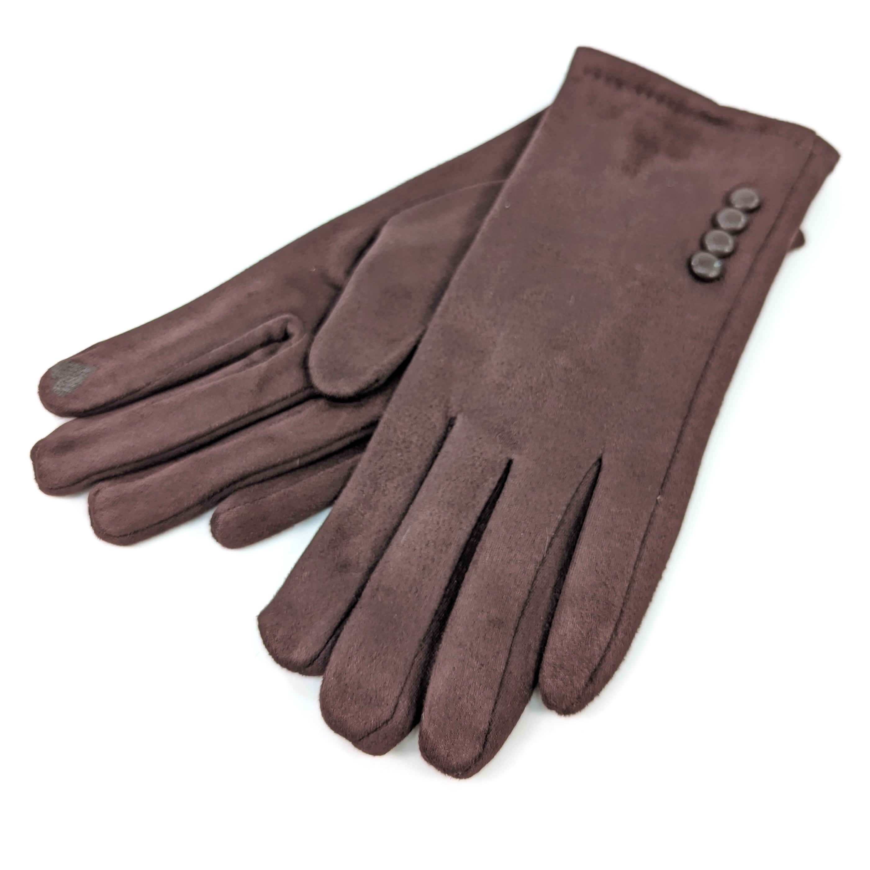Bright Color Gloves - Winter Warm Touchscreen Gloves for Women & Men - Perfect for Skiing, Running, and Outdoor Activities