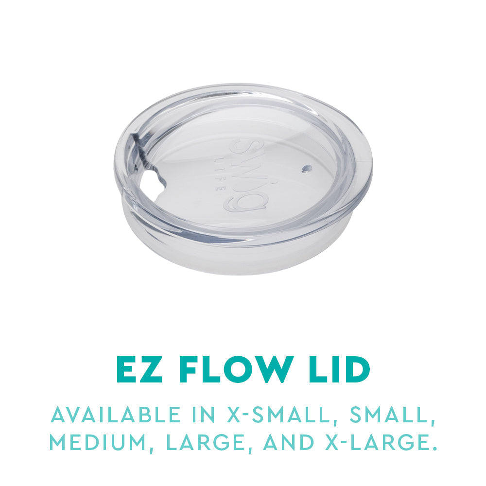 EZ Flow Lid - Leak-Proof & Durable Silicone Cover for Food Storage Containers | Perfect for Meal Prep, Leftovers & On-the-Go Snacks
