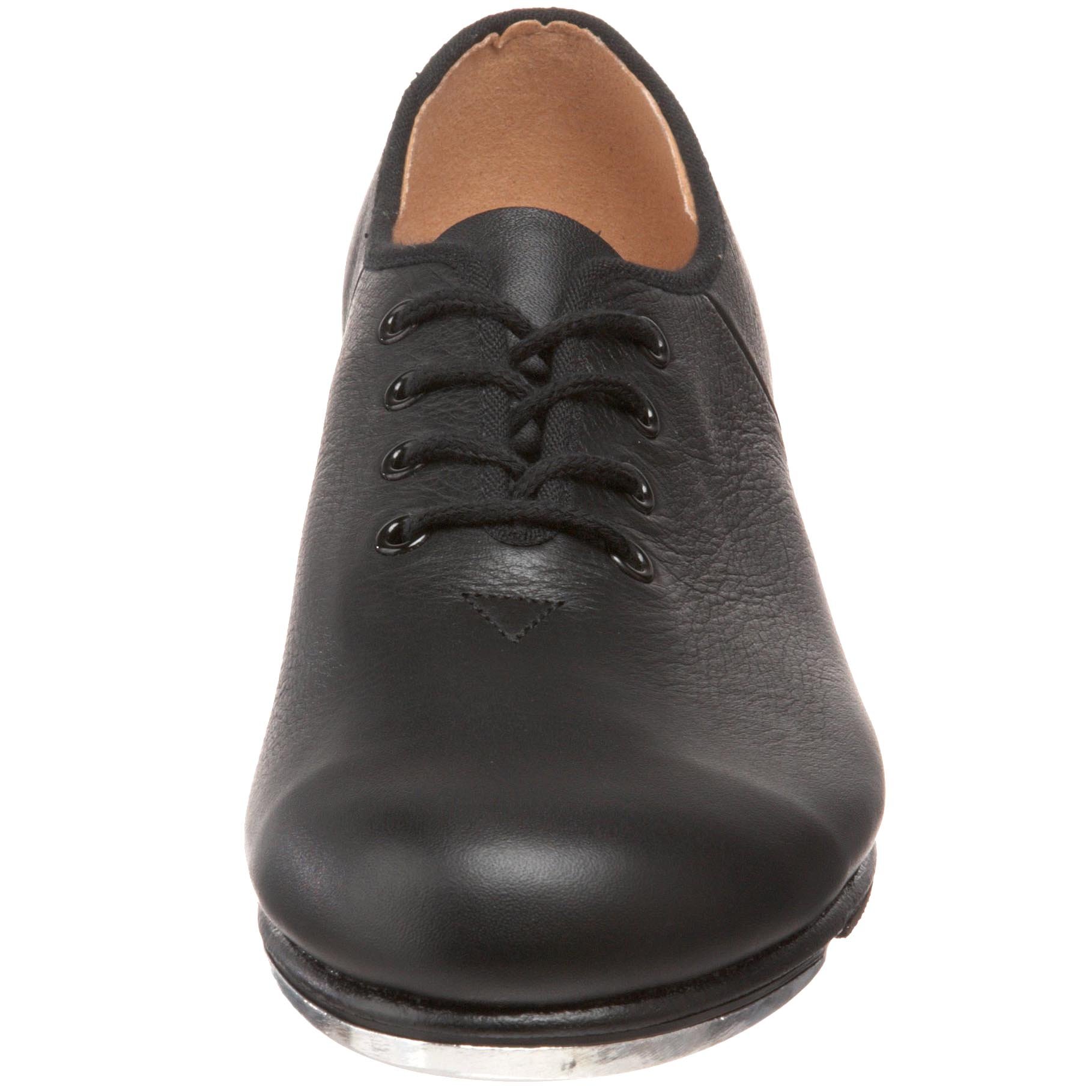 Bloch Women's Dance Jazz Full-Sole Leather Tap Shoes for Performances & Practice - Professional Tap Dance Shoes for Beginners & Advanced Dancers
