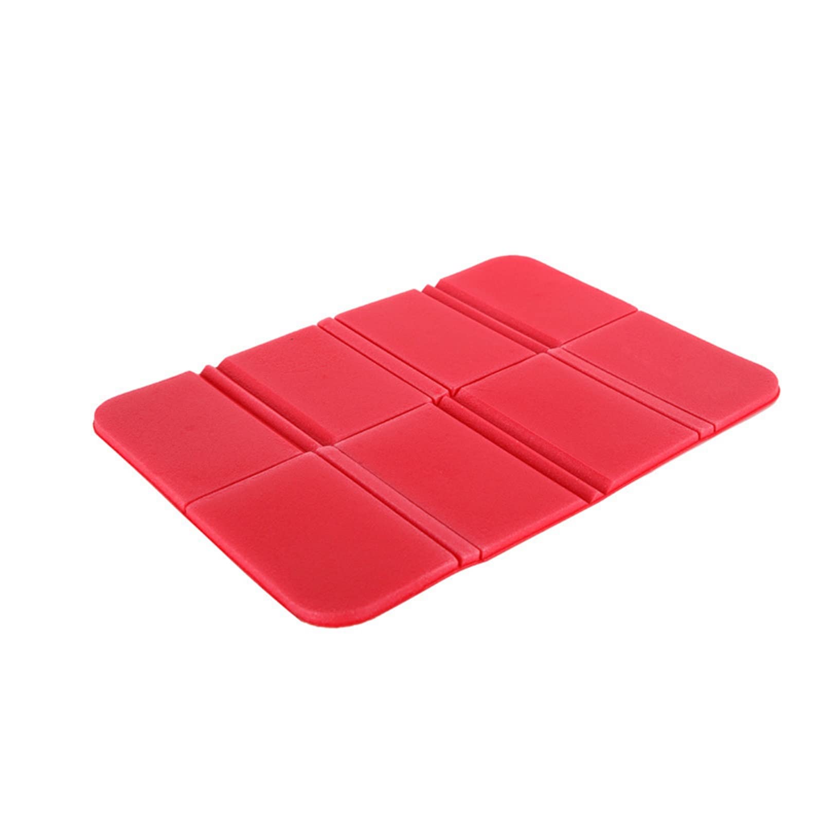 Portable Outdoor Folding Camping Mat - Waterproof EVA Foam Seat Cushion for Picnic, Beach, Hiking & Travel - Moisture-Proof & Lightweight - Perfect for Camping, Backpacking, Yoga & Outdoor Activities (Color: A-02)
