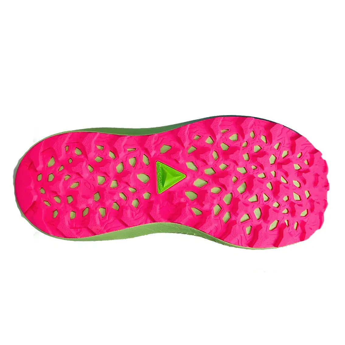 ASICS Trabuco Max 2 Women's Trail Running Shoes - Black/Hot Pink for Hiking, Outdoor Adventures & Fitness Training