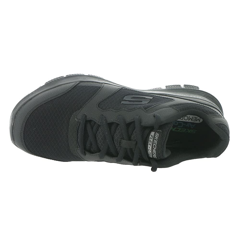 Skechers Men's Comfortable Sneakers - Lightweight Walking Shoes for Men with Memory Foam - Perfect for Running, Gym Workouts & Casual Wear