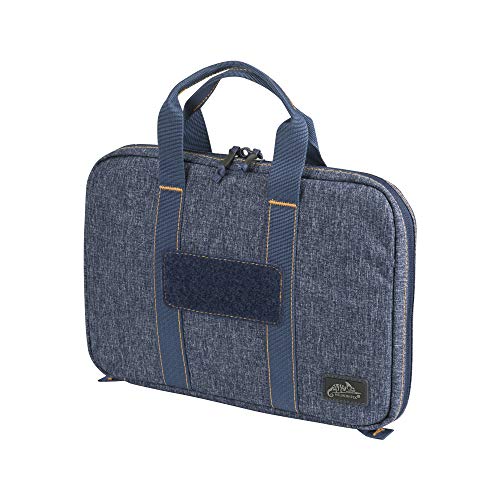 Melange Blue