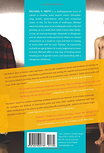 My Body Is Yours: A Memoir - Powerful Story of Love and Transformation | Perfect for Book Clubs & Personal Growth