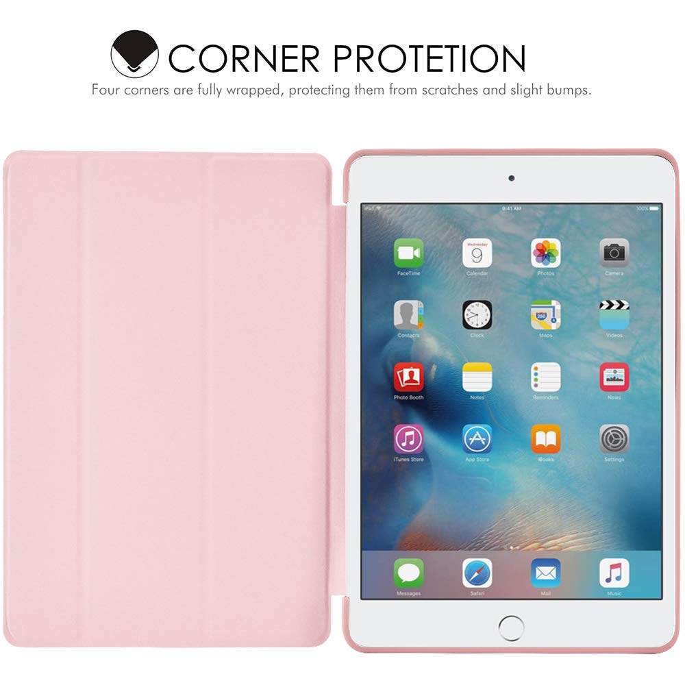 JOYLAND Daisy Floral iPad Case for iPad 8th/9th Generation (2020/2021 10.2