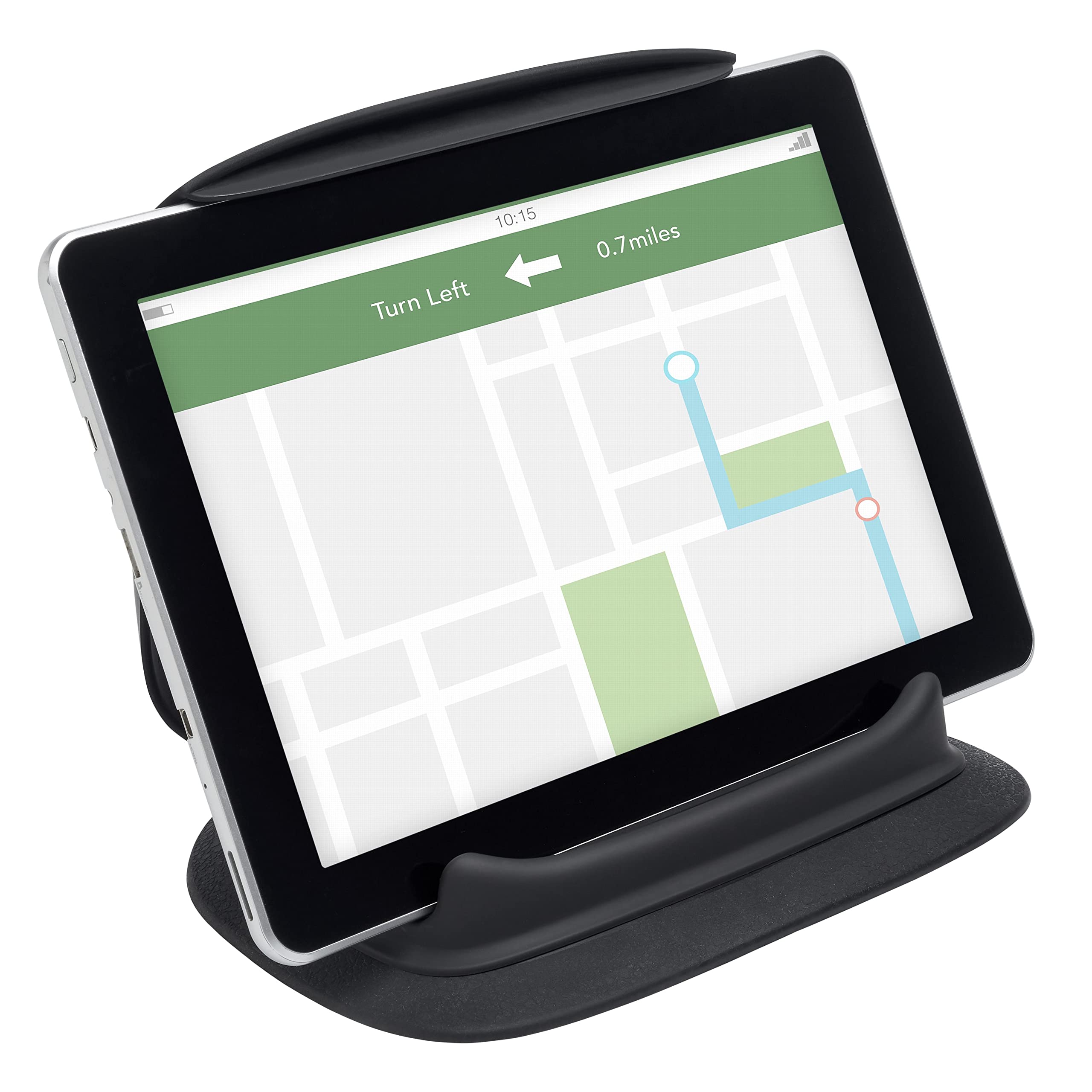 Navitech Car Dashboard Friction Mount for Fire HD 8 Tablet with Alexa - Secure 8