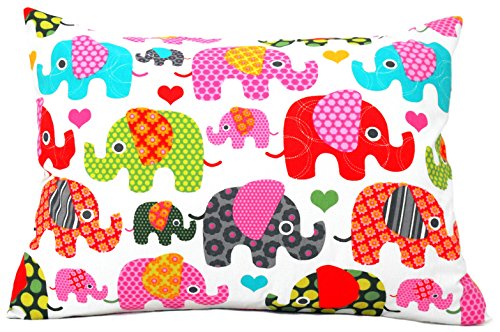 Multicolored Elephants