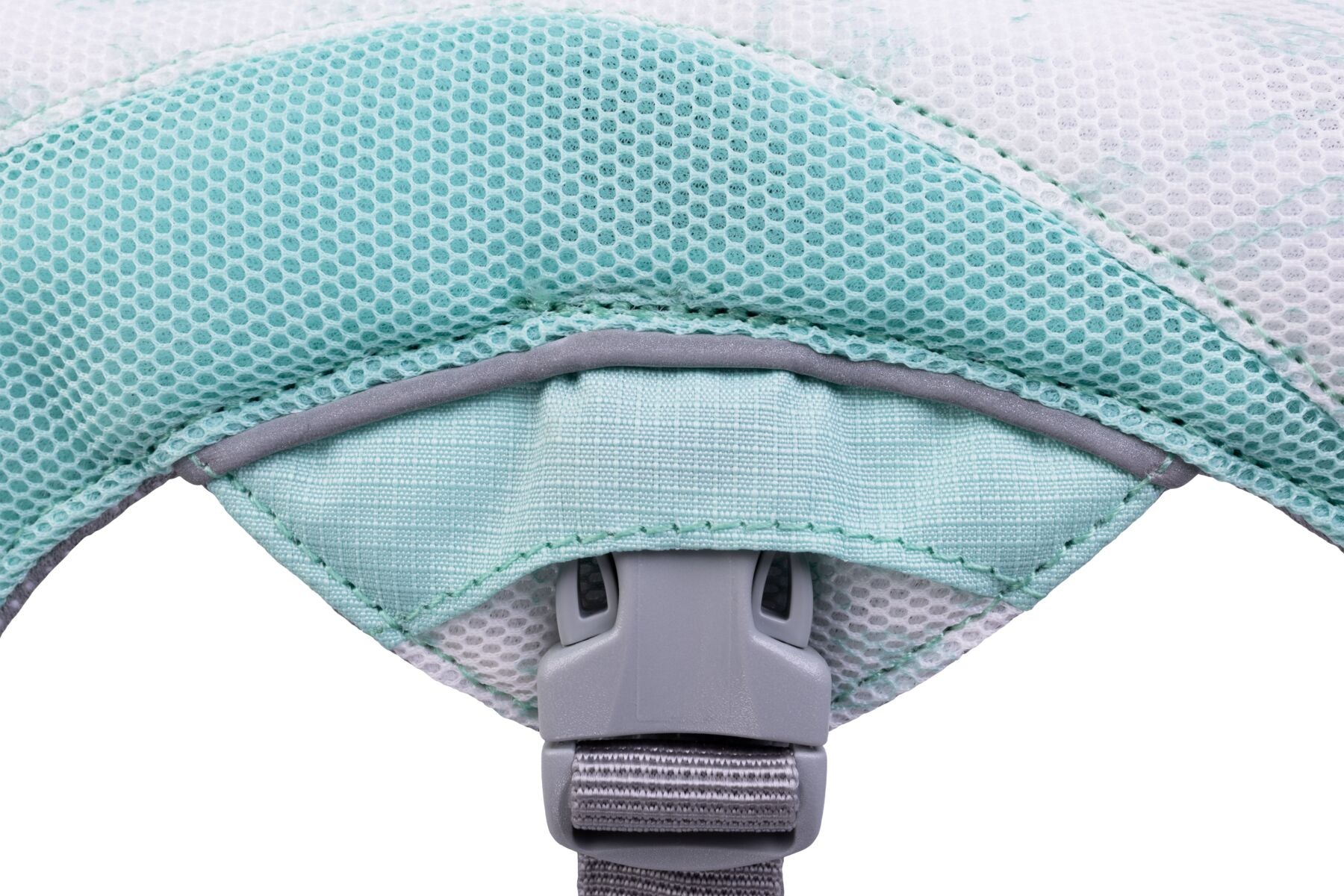 Ruffwear Dog Cooling Harness - Swamp Cooler Vest for Hot Weather, Breathable Mesh & Adjustable Fit - Perfect for Hiking, Running, and Outdoor Adventures